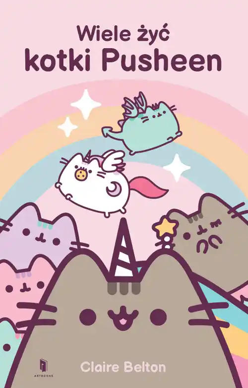Wiele żyć kotki Pusheen Rabat
