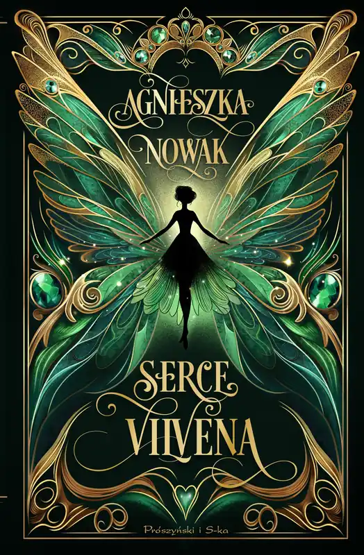 Oferta limitowana Kroniki Atrilijskie T.1 Serce Vilvena
