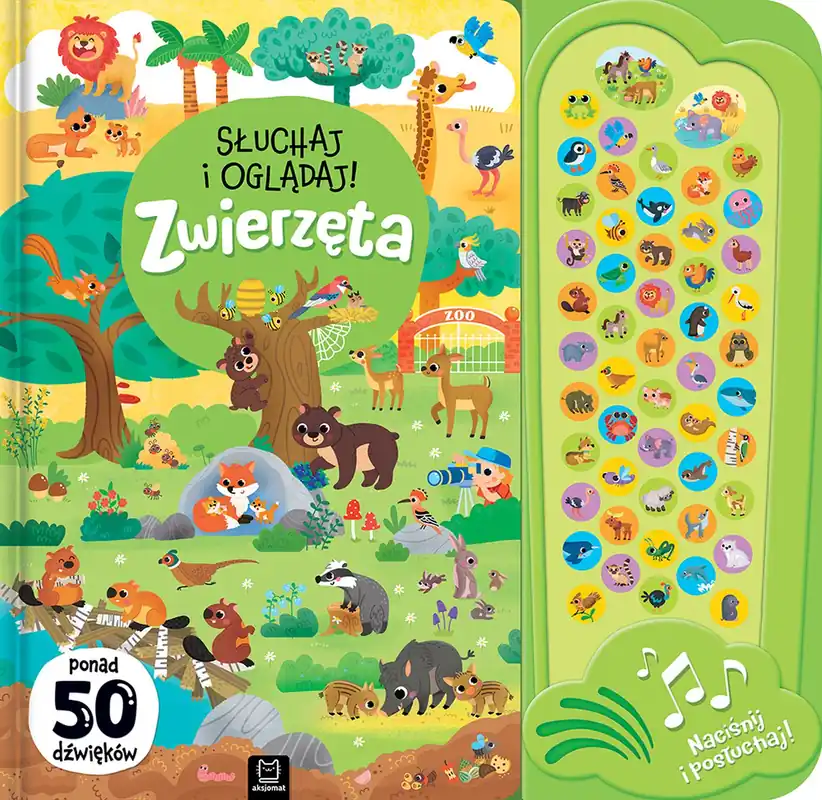 Szybka dostawa Zwierzęta. Słuchaj i oglądaj!