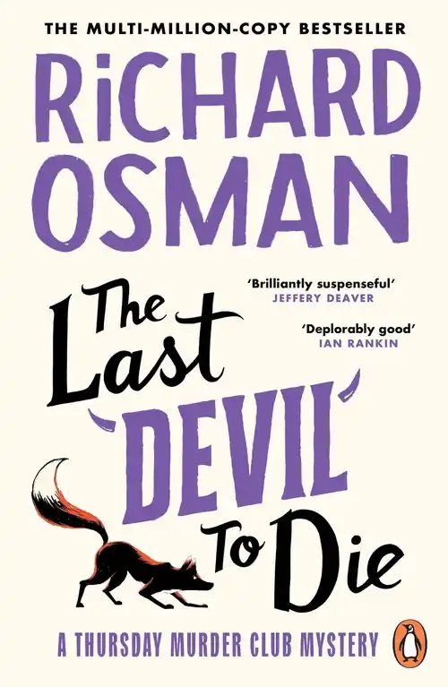 The Last Devil To Die Obniżka ceny