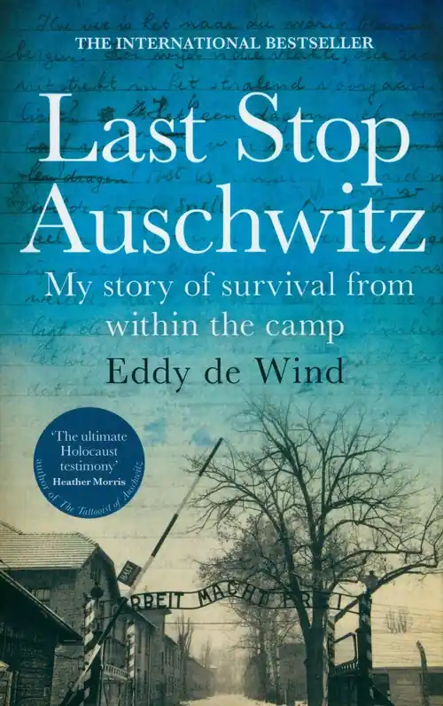 Dostępne od ręki Last Stop Auschwitz