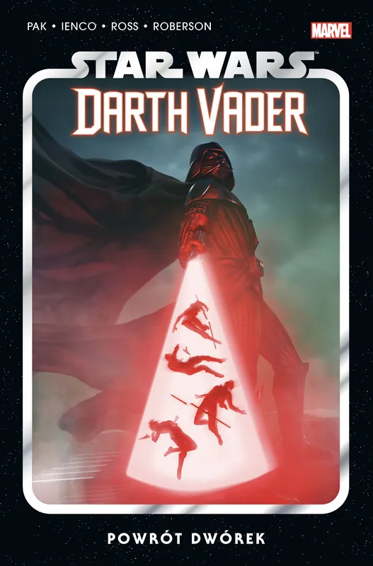 Star Wars Darth Vader. Powrót dwórek. Tom 6 Premium