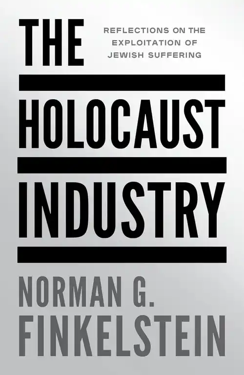 Niska cena The Holocaust Industry