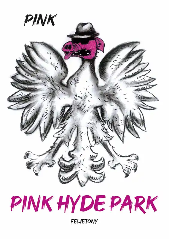 Pink Hyde Park Ostatnie sztuki