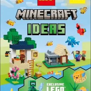 Promocja LEGO Minecraft Ideas