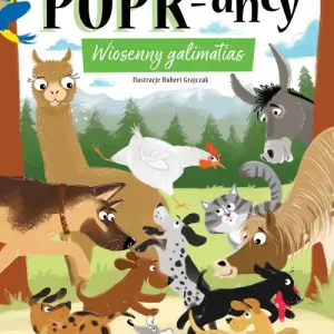 POPR-ańcy Wiosenny galimatias Darmowy zwrot
