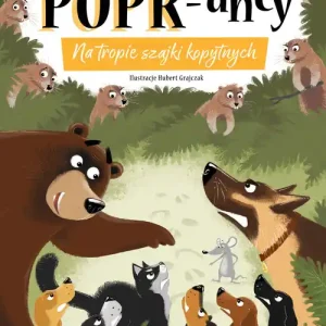 Nie przegap POPR-ańcy Na tropie szajki kopytnych