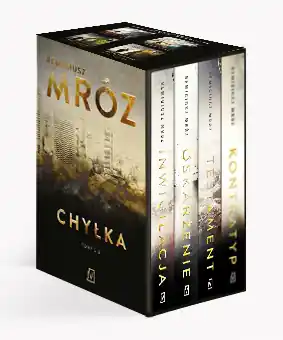 Darmowy zwrot Pakiet Inwigilacja / Oskarżenie / Testament / Kontratyp