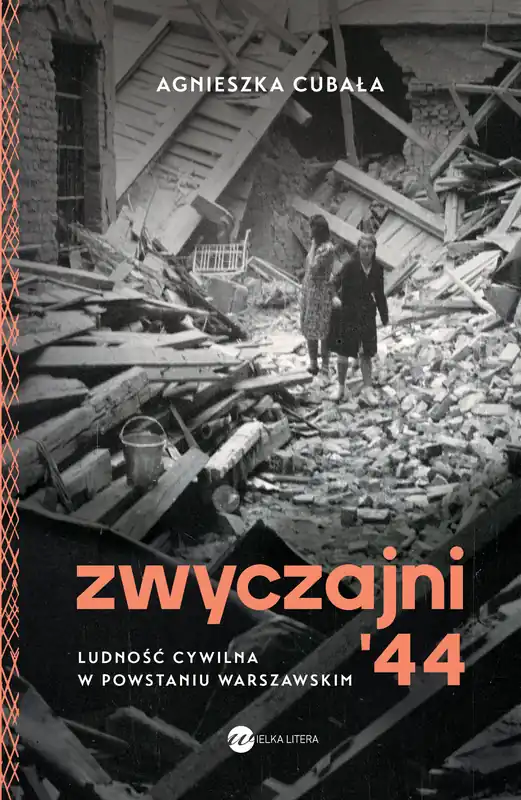 Zwyczajni '44. Ludność cywilna w pow. warszawskim Tani