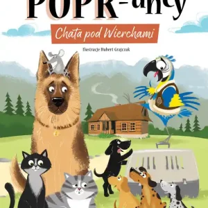Nowy POPR-ańcy Chata pod Wierchami