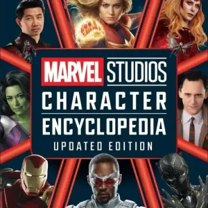 Marvel Studios Character Encyclopedia Upd. Ed Bezpieczne zakupy