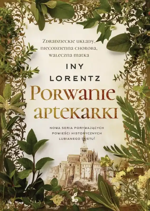 Niska cena Wędrowna aprekarka T.3 Porwanie aptekarki