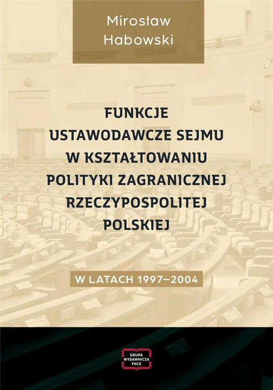 Funkcje ustawodawcze Sejmu w kształtowaniu... Do wyczerpania zapasów