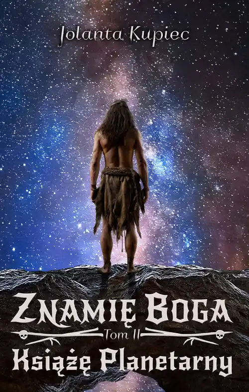 Znamię Boga Tom 2 Kup teraz