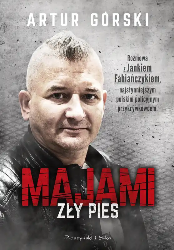 Dodaj do koszyka Majami. Zły pies