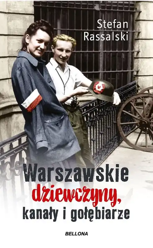 Zamów teraz Warszawskie dziewczyny, kanały i gołębiarze
