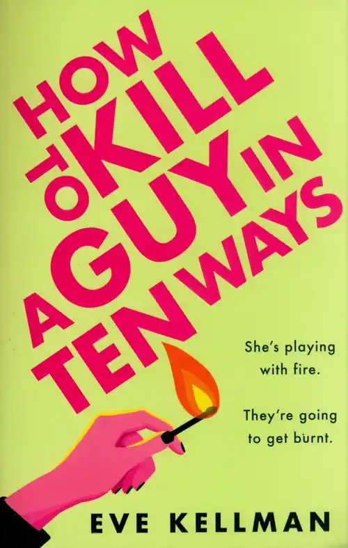 Tani How to Kill a Guy in Ten Ways