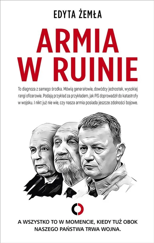 Sprawdź teraz Armia w ruinie