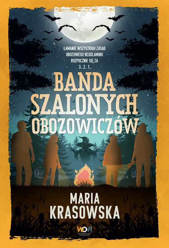 Banda szalonych obozowiczów Popularny