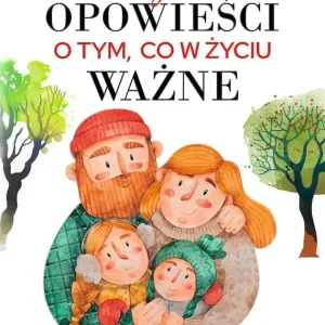 Najmądrzejsze bajki, czyli opowieści o tym, co w życiu ważne Oferta czasowa