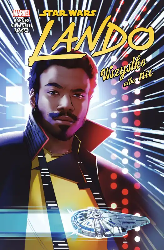 Star Wars. Lando. Wszystko albo nic Wyjątkowa oferta