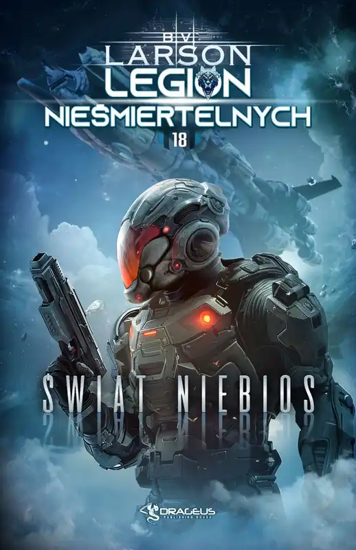 Obniżka ceny Świat Niebios. Legion Nieśmiertelnych. Tom 18
