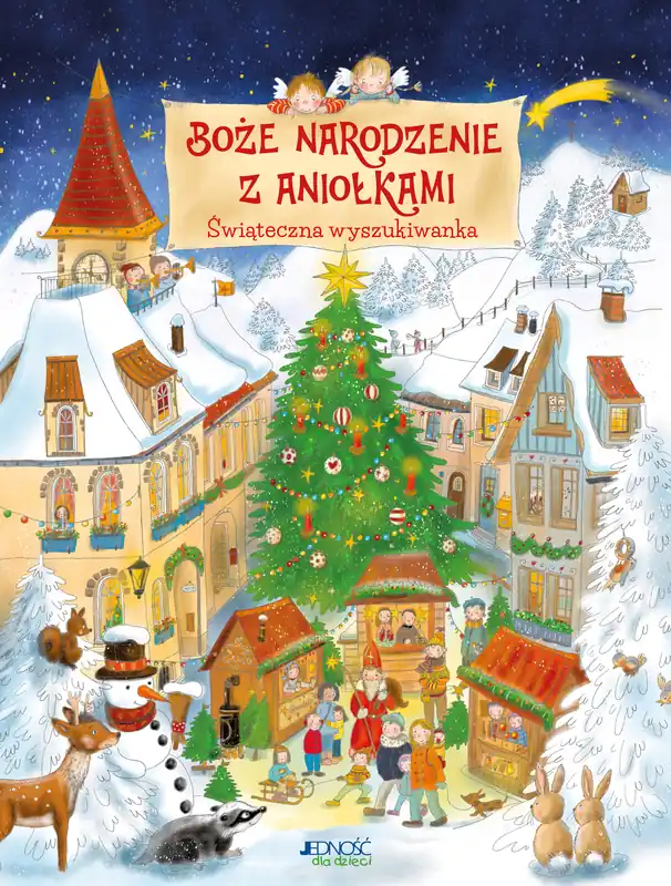 Boże Narodzenie z aniołkami Oferta czasowa