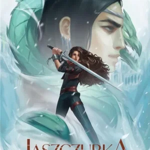 Kup online Dziewczyna bez Imienia T.1 Jaszczurka