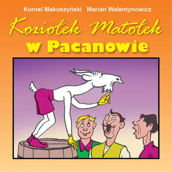 Szybka wysyłka Koziołek Matołek w Pacanowie