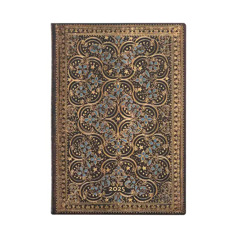 Kalendarz Paperblanks 2025 Restoration Midi tygodniowy HOR Flexi Dostępne od ręki