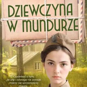 Dziewczyna w mundurze Tani