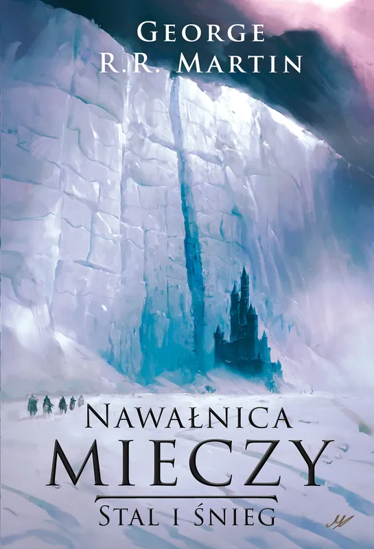 Nawałnica mieczy Tom 1 Stal i śnieg (okł. twarda) Okazja