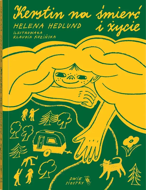 Kerstin na śmierć i życie Do wyczerpania zapasów
