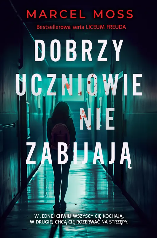 Darmowa dostawa Dobrzy uczniowie nie zabijają