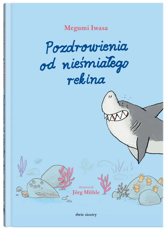 Pozdrowienia od nieśmiałego rekina Cena promocyjna