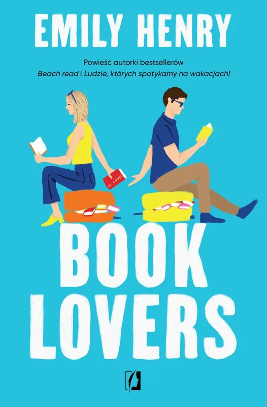 Niska cena Book Lovers wyd. kieszonkowe