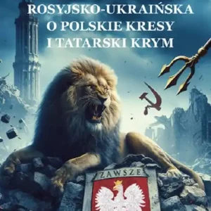 Hit cenowy Wojna rosyjsko-ukraińska o POLSKIE KRESY i tatarski Krym