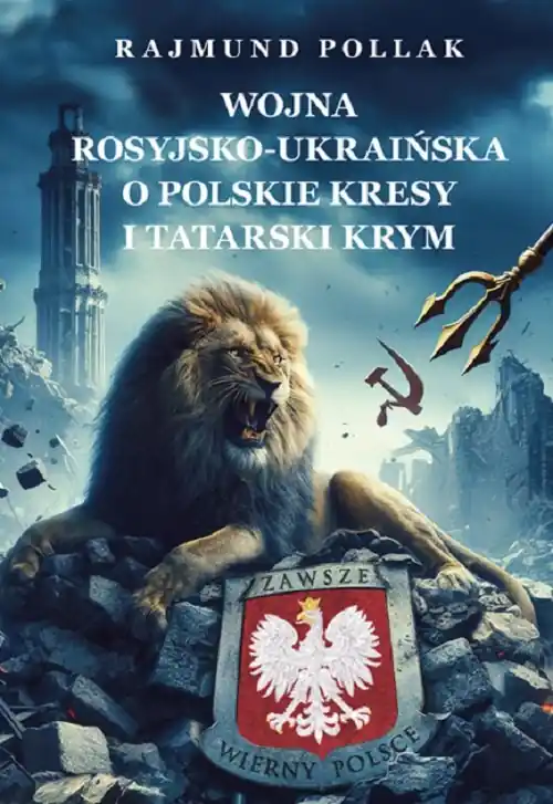 Hit cenowy Wojna rosyjsko-ukraińska o POLSKIE KRESY i tatarski Krym