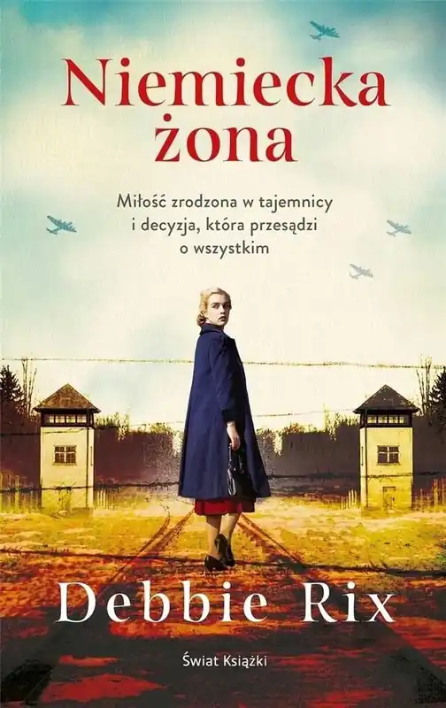 Niemiecka żona Bestseller