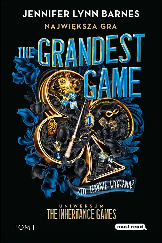 Ostatnie sztuki The Grandest Game Tom 1 Największa gra