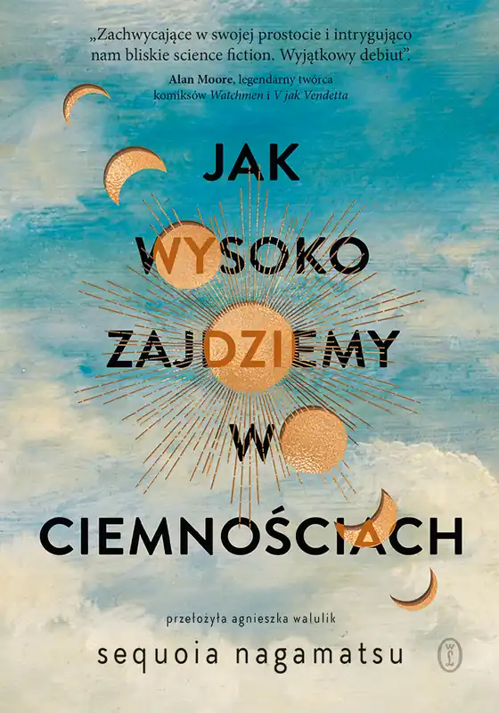 Cena promocyjna Jak wysoko zajdziemy w ciemnościach