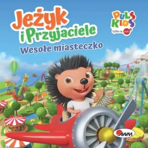 Jeżyk i przyjaciele Wesołe Miasteczko Wyjątkowa oferta