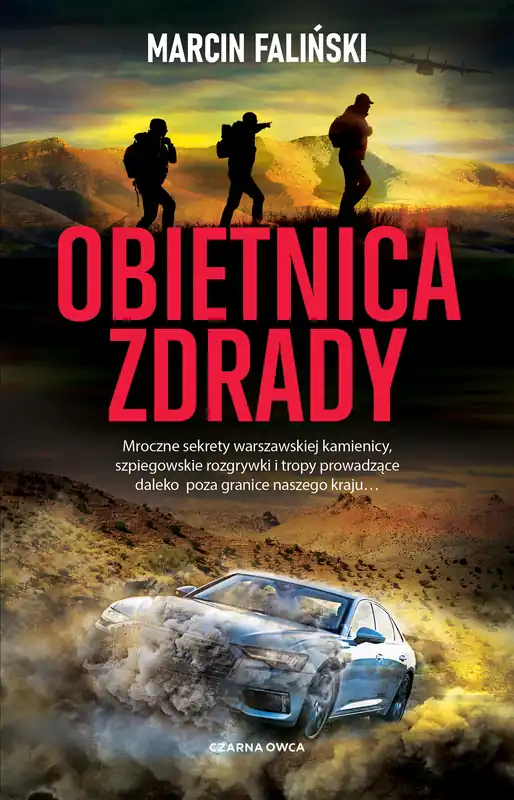 Kup online Obietnica zdrady