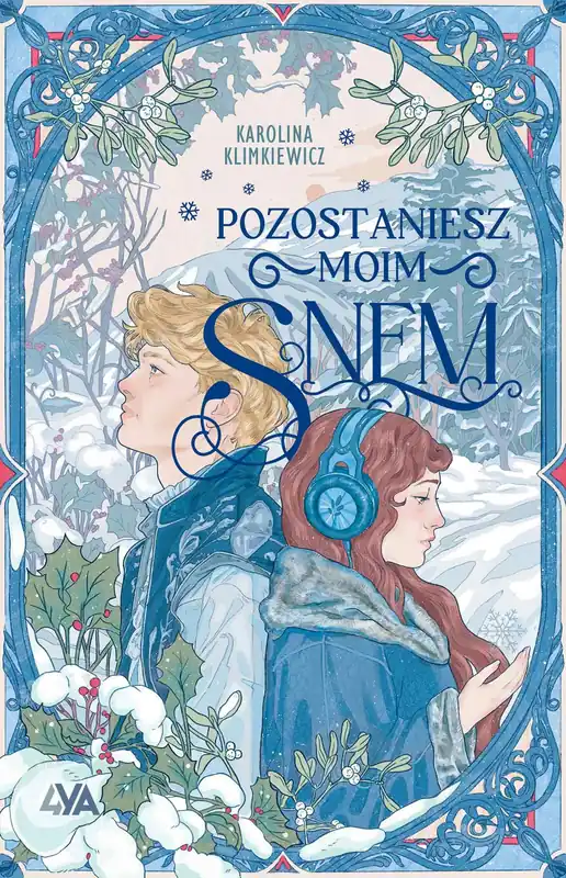 Pozostaniesz moim snem Łatwy zwrot