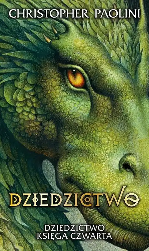 Dziedzictwo. Cykl Dziedzictwo. Księga 4 Premium