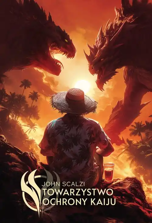 Towarzystwo ochrony Kaiju Tylko dziś