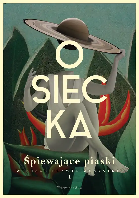 Sztuczny miód. Osiecka. Wiersze prawie wszystkie. Tom 1 Najlepsza cena