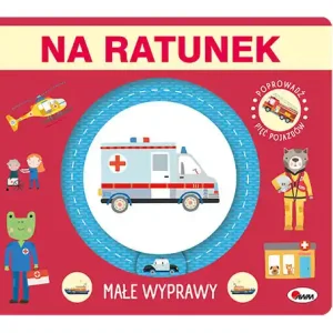 Tylko do końca tygodnia Małe wyprawy NA RATUNEK