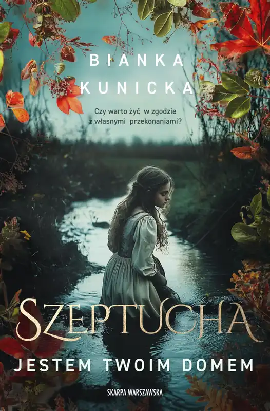Szeptucha. Jestem twoim domem Hit cenowy