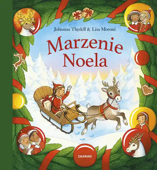 Zamów teraz Marzenie Noela